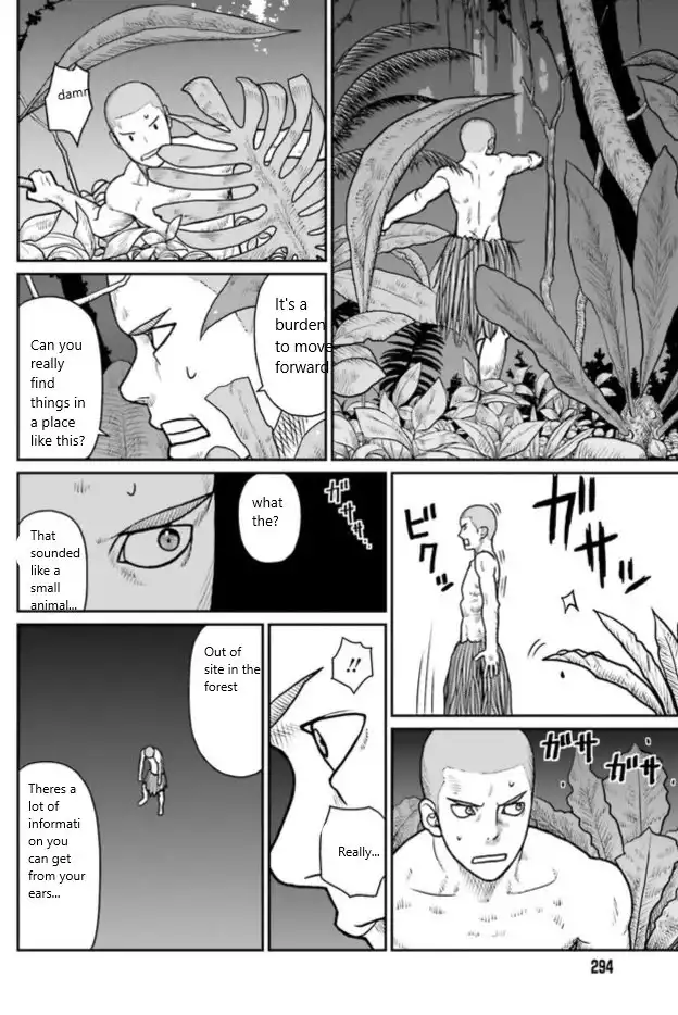 Yajin Tensei: Karate Survivor in Another World Chapter 1.2 2